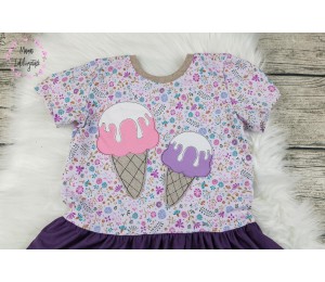 Stickdatei - Eis Appli